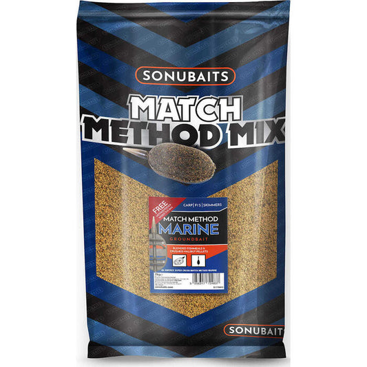 Match Method Marine