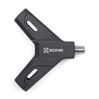 Aluminium Spreader Block