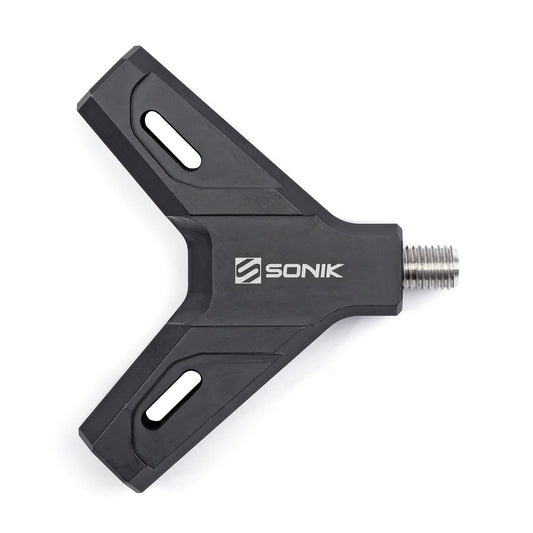 Aluminium Spreader Block