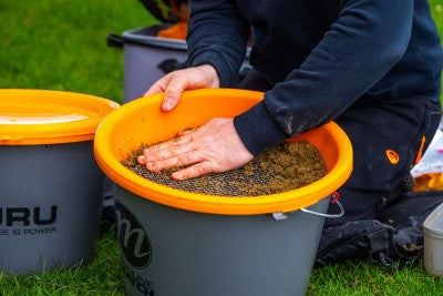 Guru Bucket 18 ltr Grey