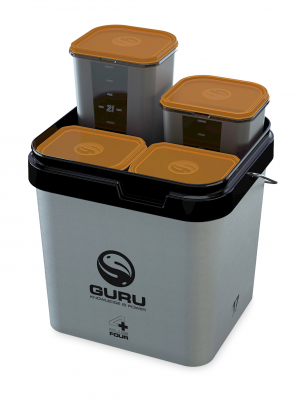 Bucket Plus 4 System 17l