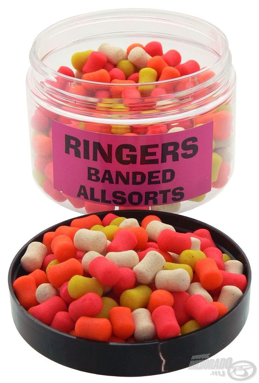 Banded Allsorts 6mm