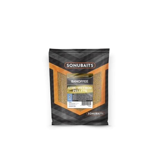 Stikki method pellets Banofee 2mm