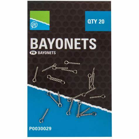 Bayonets