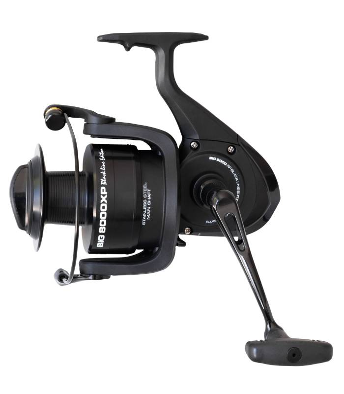 Big 8000 XP Black Line CRBK