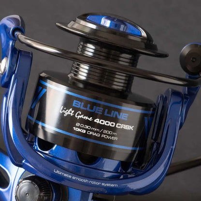 Blue Line 4000  Light Game CRBK
