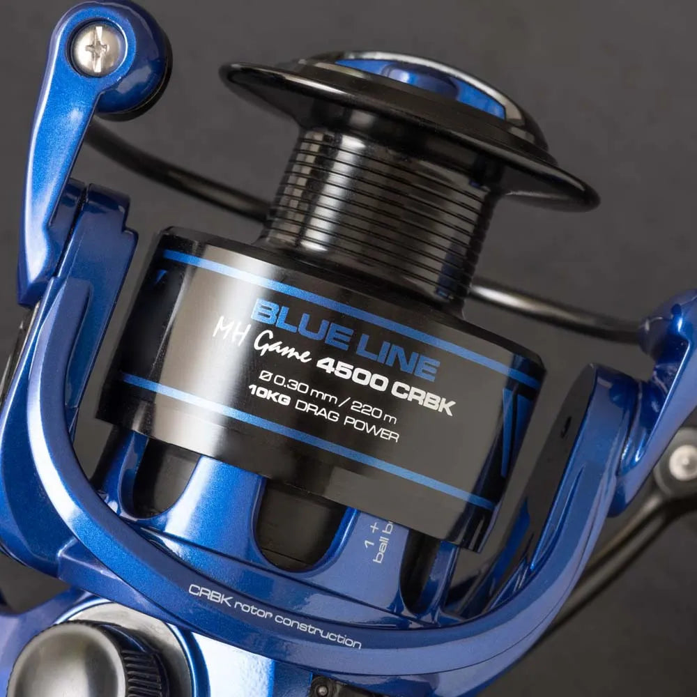 Blue Line 4500 MH game CBRK