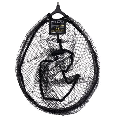 Carbon F1 Latex Landing Nets