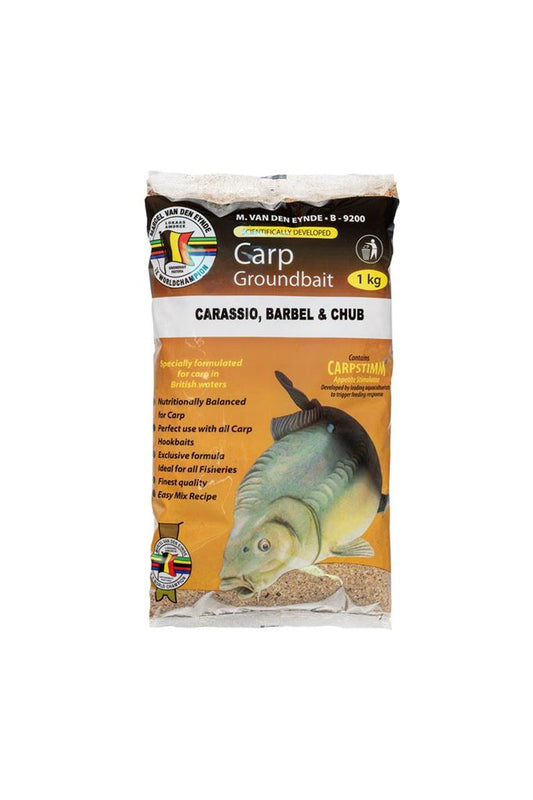 Carrasio,Barbel,Chub 1kg