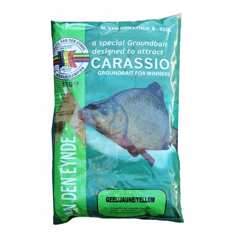 Carassio yellow 1kg