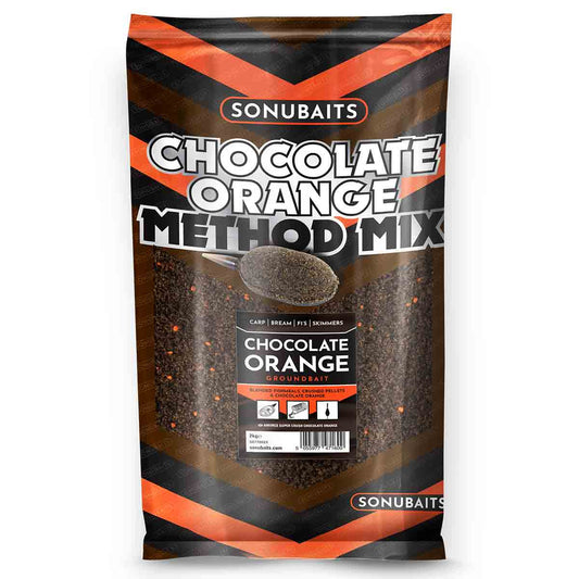 Chocolat  Orange method mix