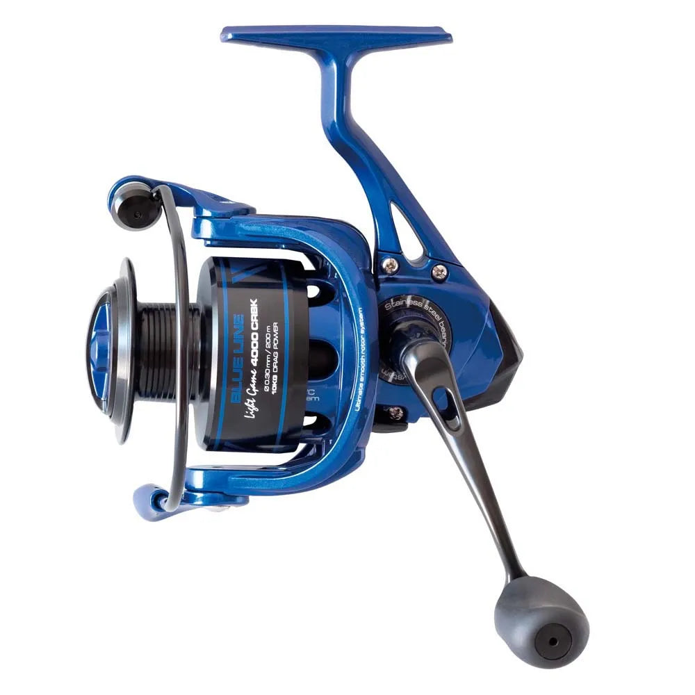 Blue Line 4000  Light Game CRBK