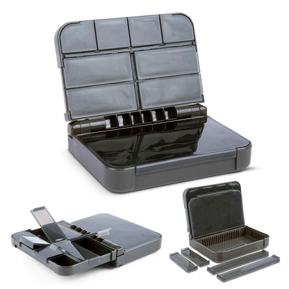 Lokbox Clip-Fold Box Medium
