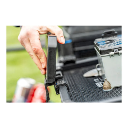Ventalite clip on tray