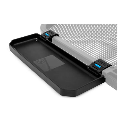 Ventalite clip on tray