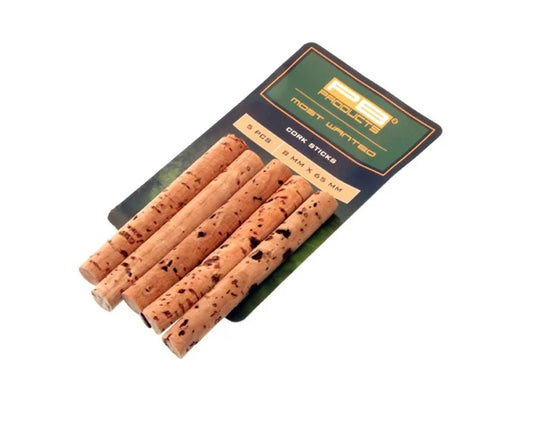 Cork sticks