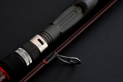 Crafty CRB4 Seabass Evolution Light Game