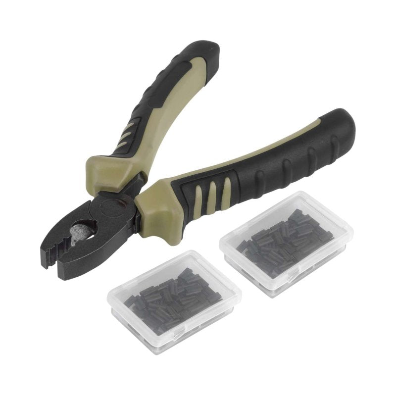 Crimp And Crush Tool Set