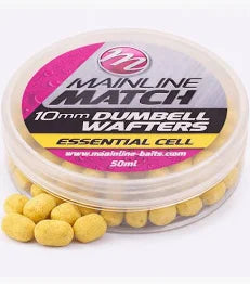 Match Dumbell Wafters