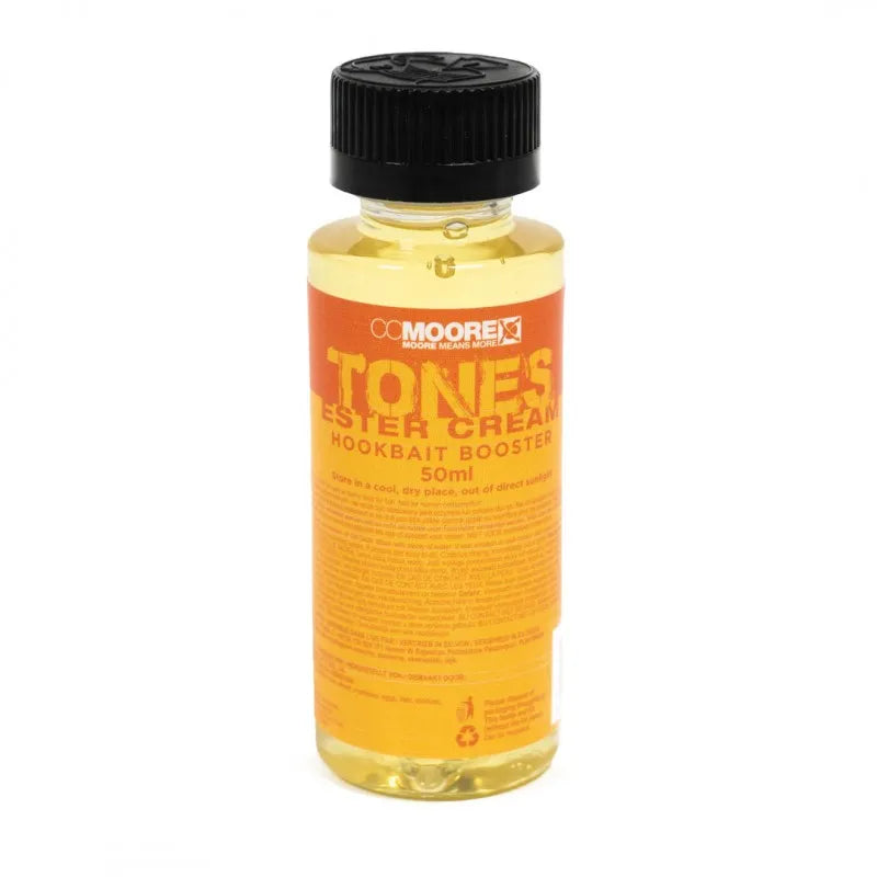 CC Moore Ester Cream Tones Hookbait Booster 50ml