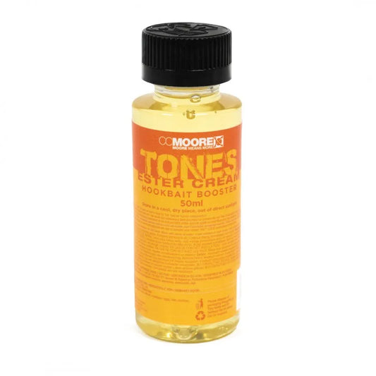 CC Moore Ester Cream Tones Hookbait Booster 50ml