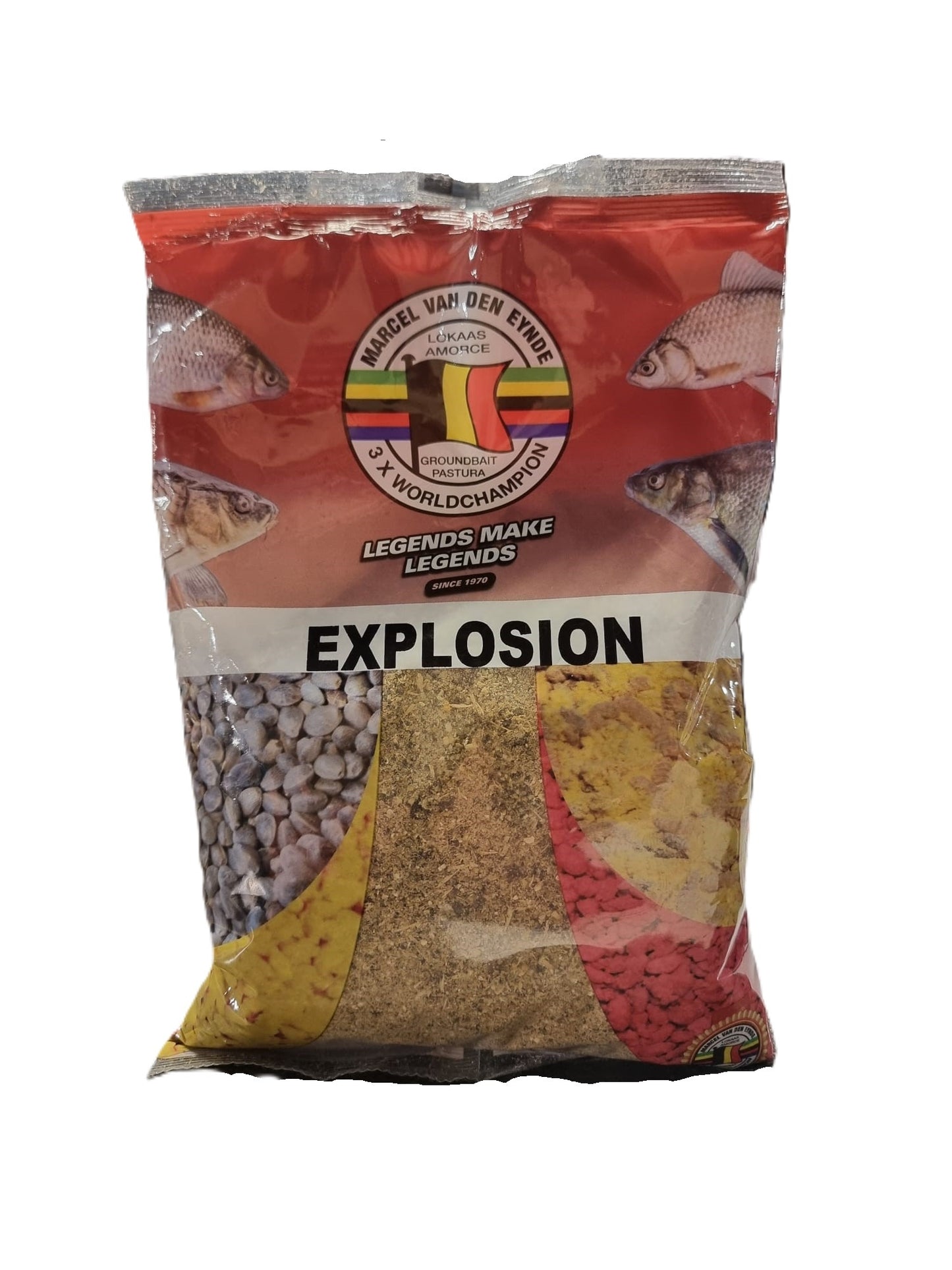 Explosion