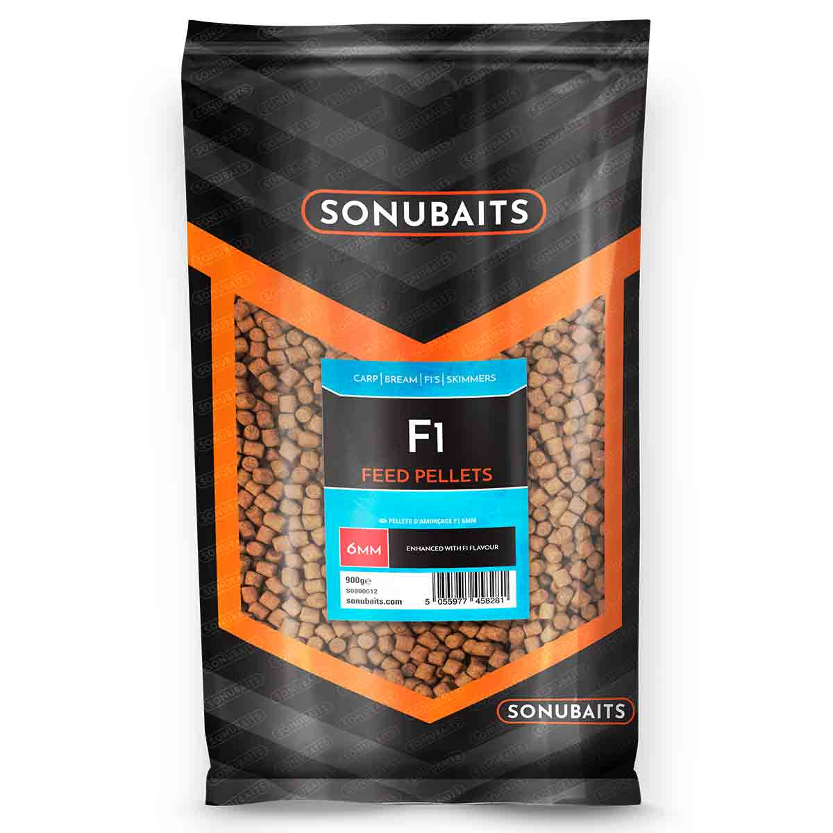 F1 Feed Pellets