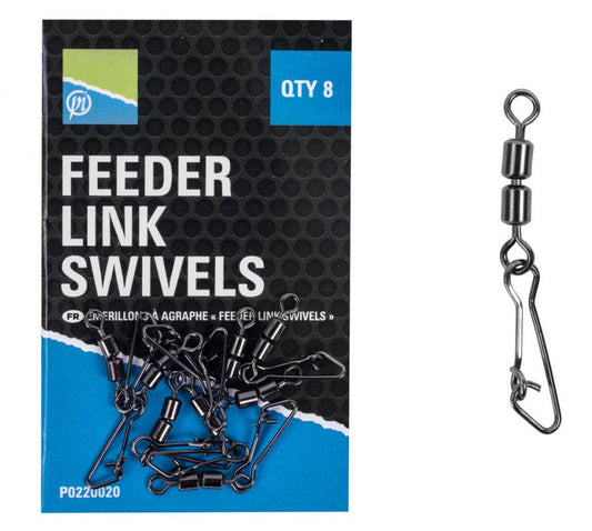 Feeder Link Swivels