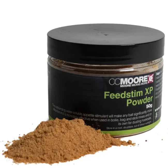 CC Moore feedstim xp powder 250gr
