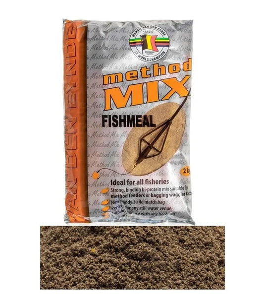 Method Mix Fishmeal