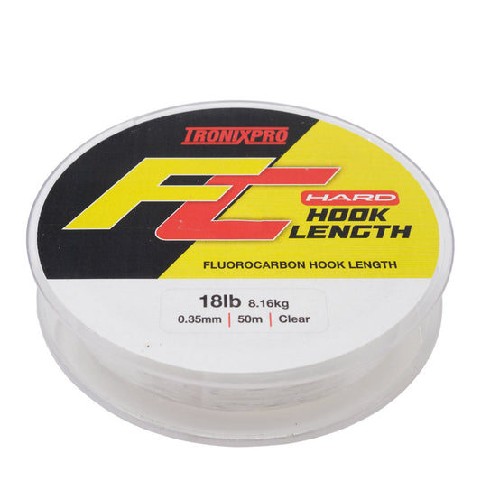 Fluorocarbon Hook Length Hard
