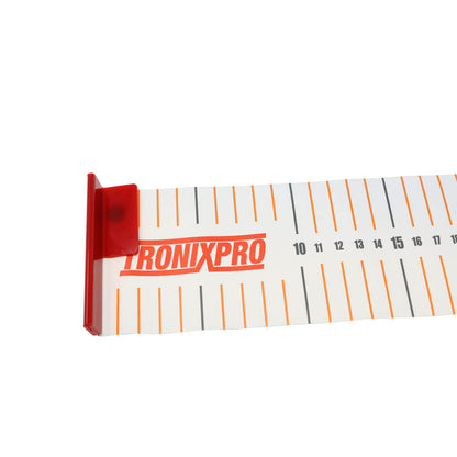 Folding Fish Ruler