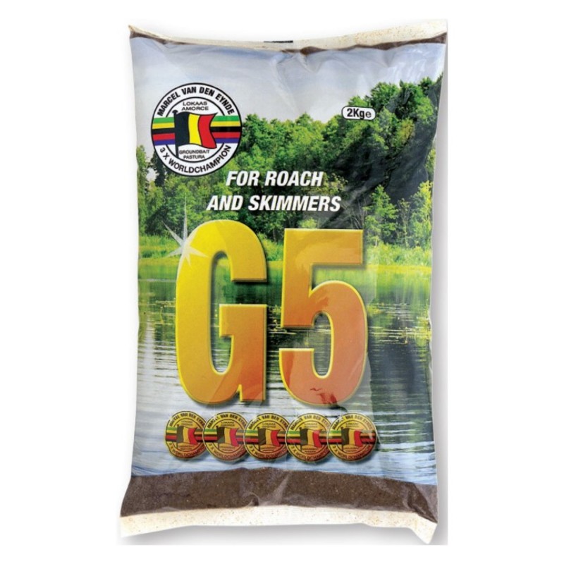 G5 Black 2kg