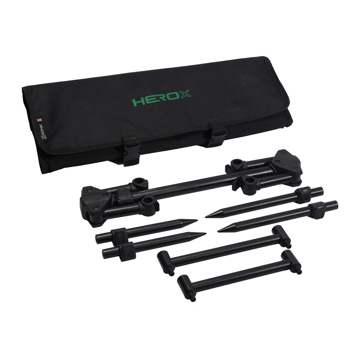 Hero X Rod Pod 3 Rod