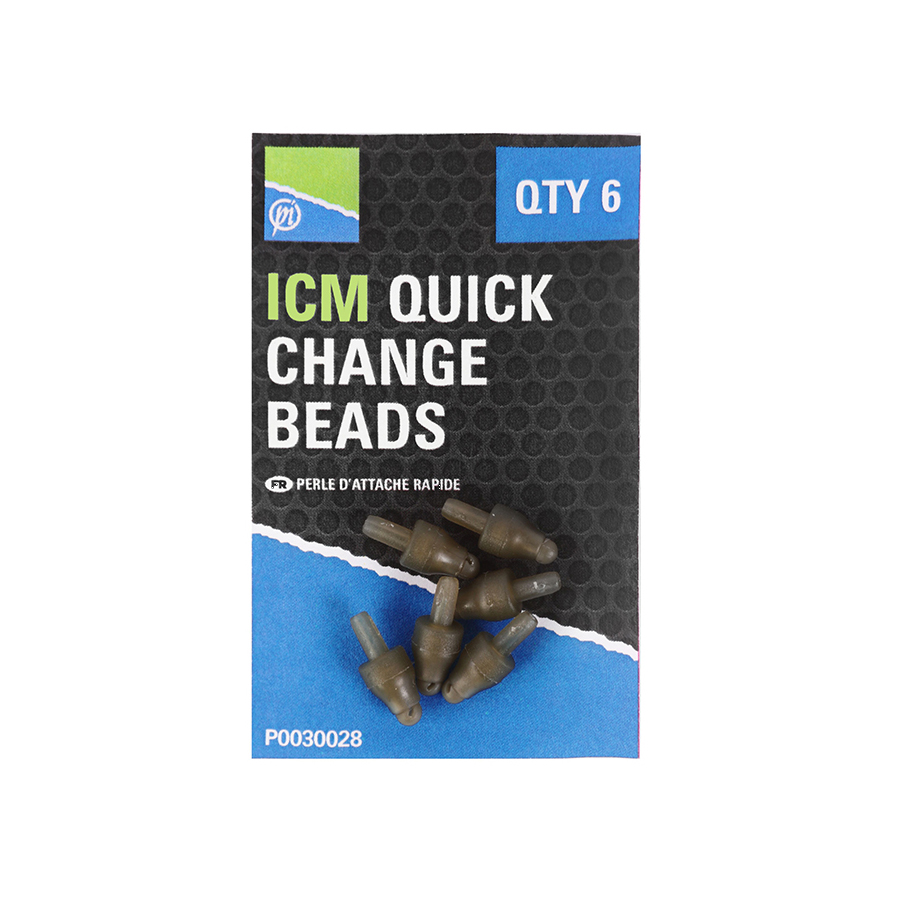 Icm In-Line Quick Change Bead