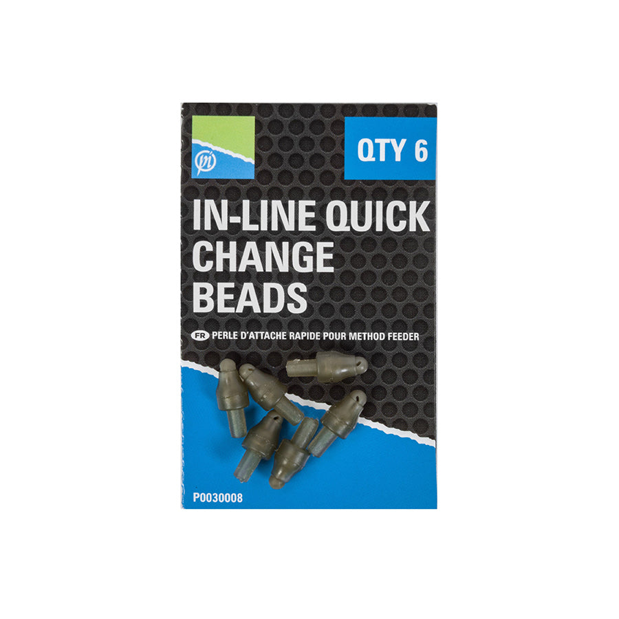 In-Line Quick Change Beads