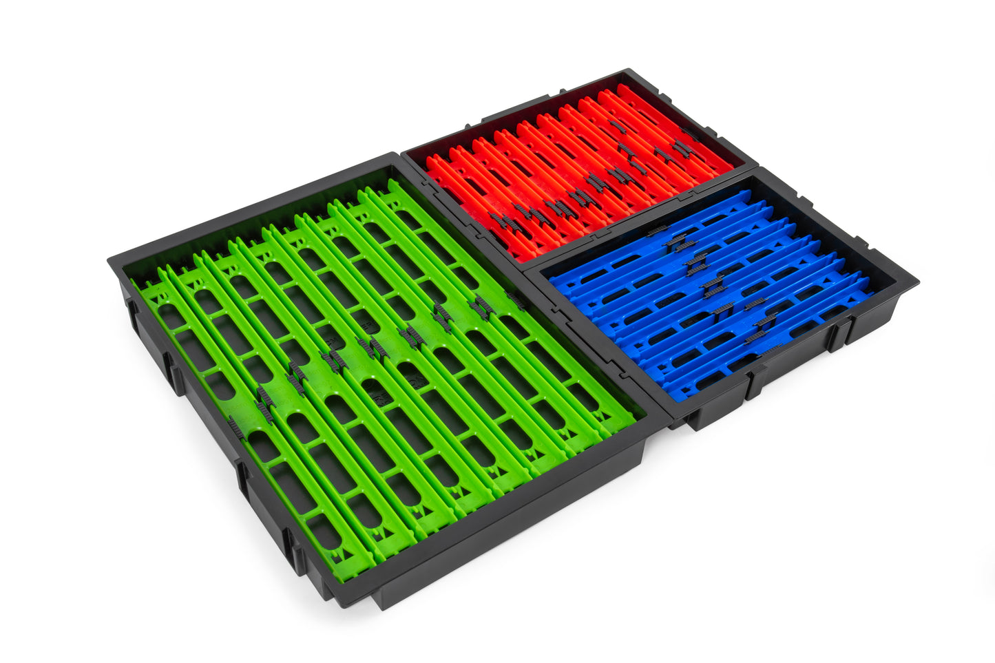 Interlok Winder Tray - 26cm Green