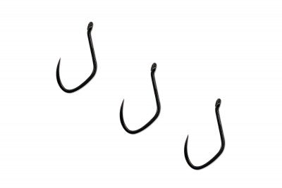 Kaizen Eyed hook (Barbless/Eyed)