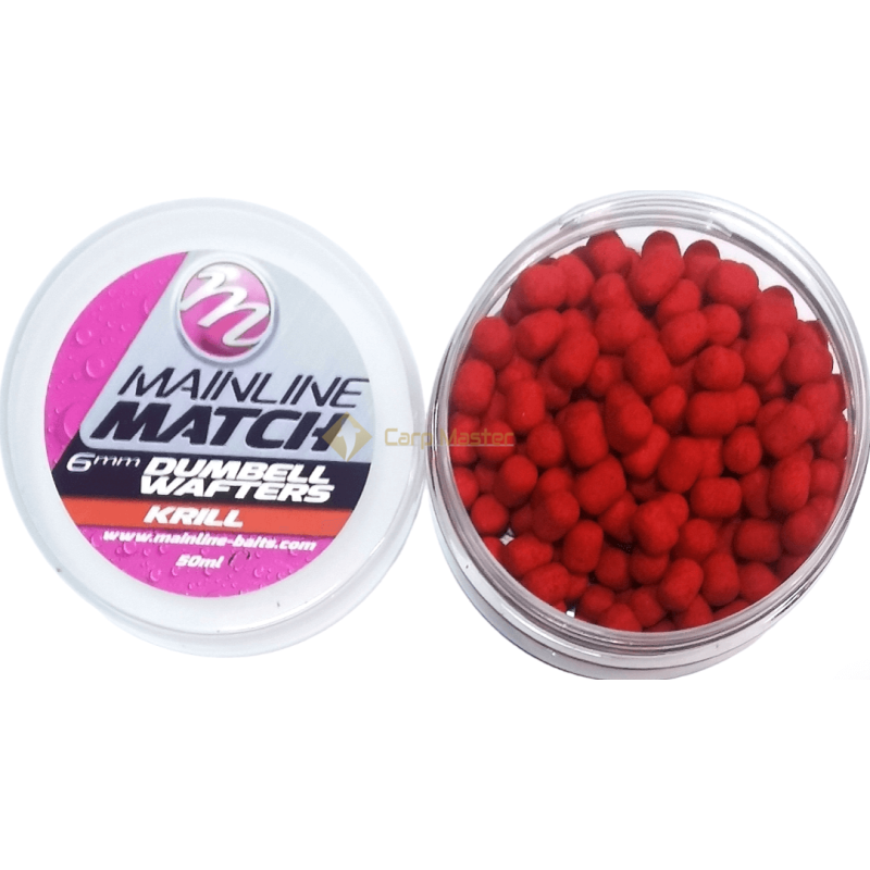 Match Dumbell Wafters