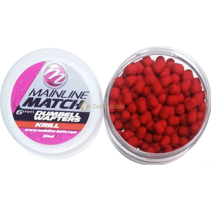 Match Dumbell Wafters