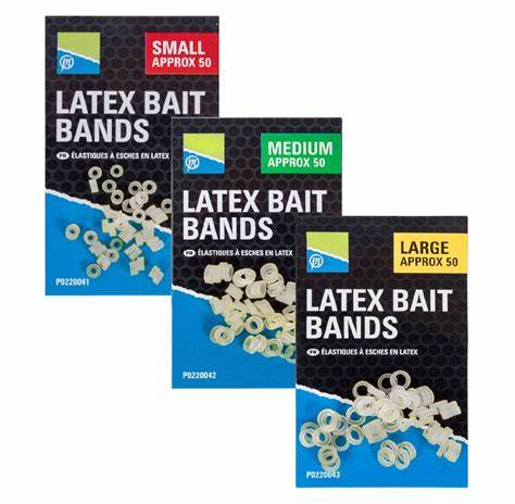 Latex Bait Bands