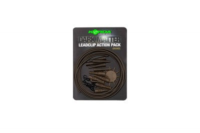 Dark Matter Action Pack