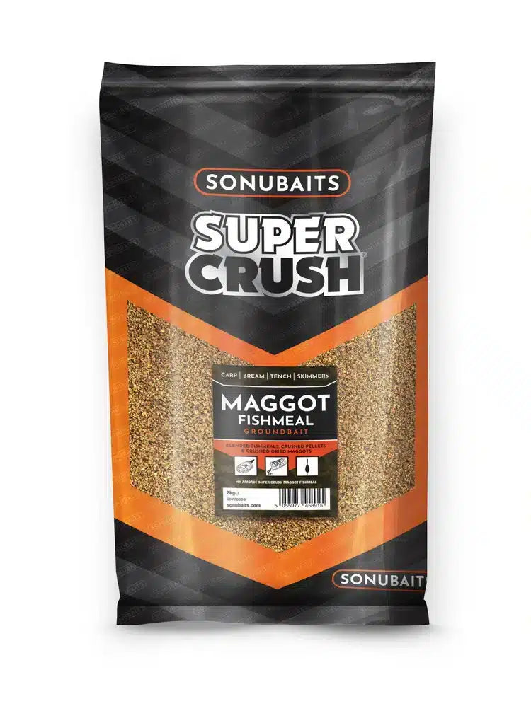 Maggot Fishmeal