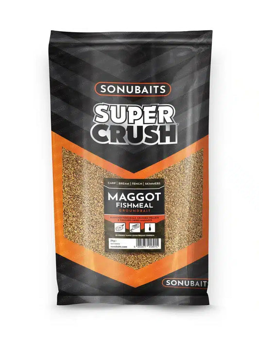 Maggot Fishmeal