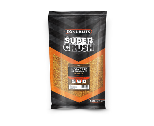 Megacarp Method mix