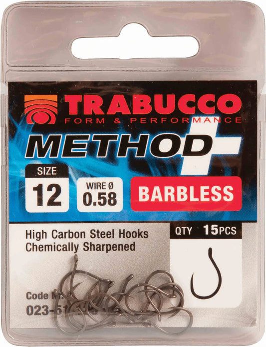 Method Barbless