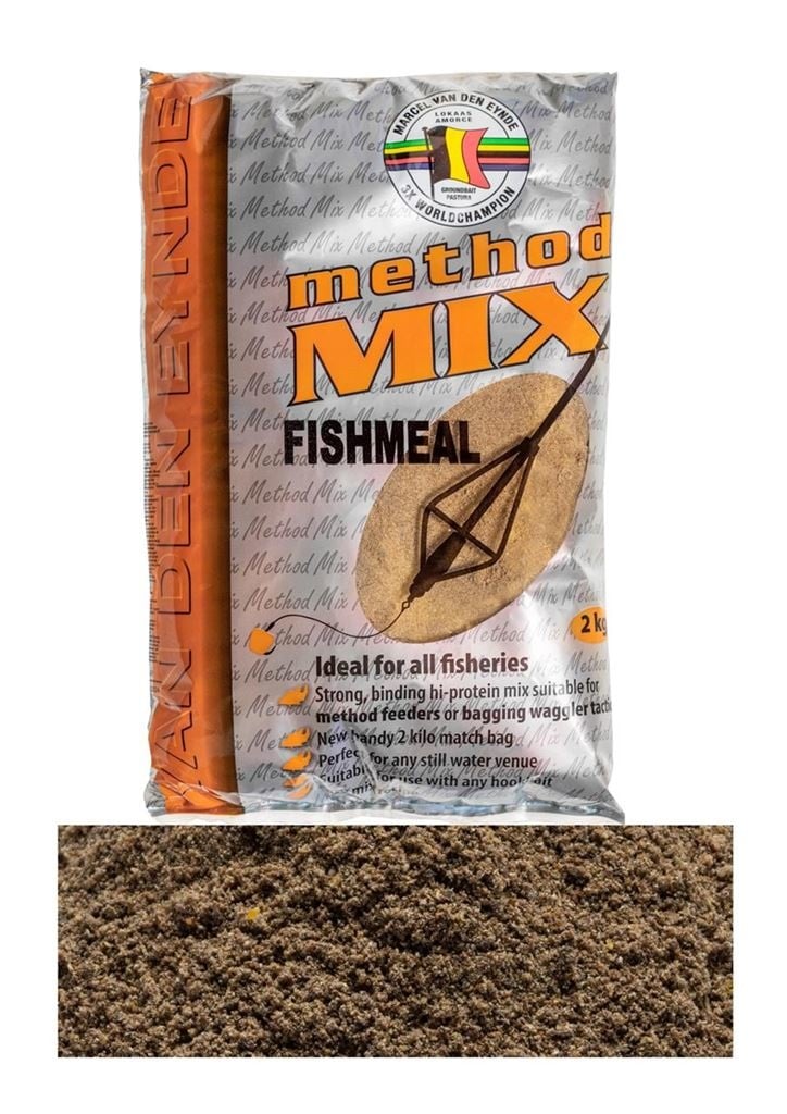 Method mix Fishmeal 2kg