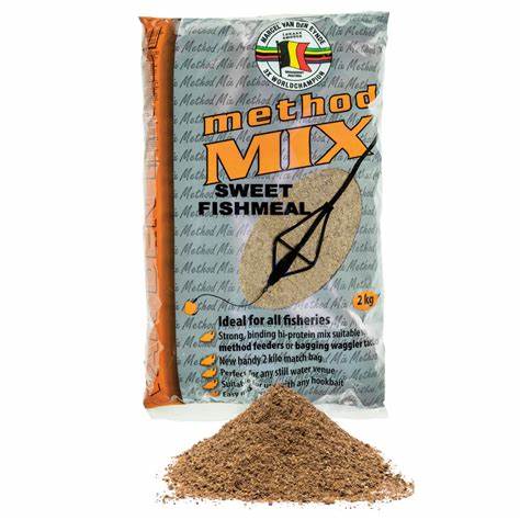 Method mix Sweet Fishmeal 2kg