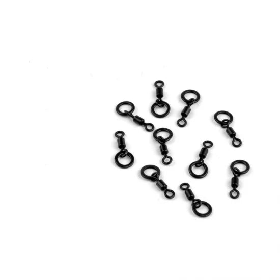 Micro Hook Ring Swivel size 18