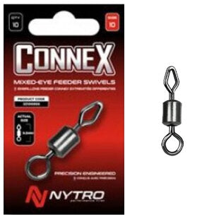 Mixed-Eye Mini Feeder Swivel 14